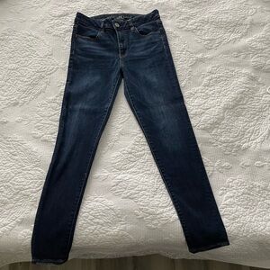 American eagle skinny jeans
